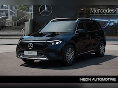 Mercedes-Benz EQB - EQB 250+ Business Line 7-Persoons | 18'' Lichtmetalen Wielen