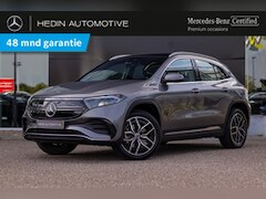 Mercedes-Benz EQA - EQA 250 Edition 1 | Premium Plus Pakket | Burmester | Rijassenstentiepakket | Spiegelpakke