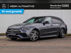 Mercedes-Benz C-klasse Estate - C 300e Automaat AMG Line Limited | Premium Plus Pakket | Nightpakket | Panoramadak | Head