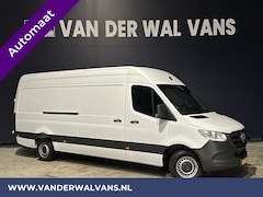 Mercedes-Benz Sprinter - 317 CDI 170pk 9G-Tronic Automaat L3H2 Fabrieksgarantie Euro6 Airco | Camera | Apple Carpla