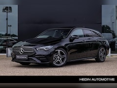 Mercedes-Benz CLA-klasse Shooting Brake - CLA 180 Automaat Star Edition Limited AMG Line | Nightpakket | Panoramadak