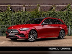 Mercedes-Benz C-klasse Estate - C 300e Automaat AMG Line | Premium Pakket | Nightpakket | Panoramadak