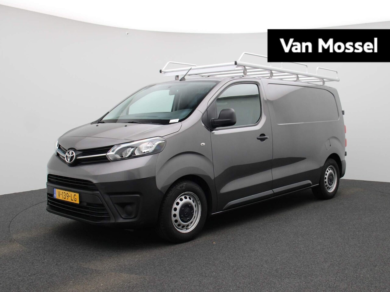 Toyota ProAce Worker - 1.6 D-4D Cool Comfort | Airco | Zijschuifdeur | - AutoWereld.nl