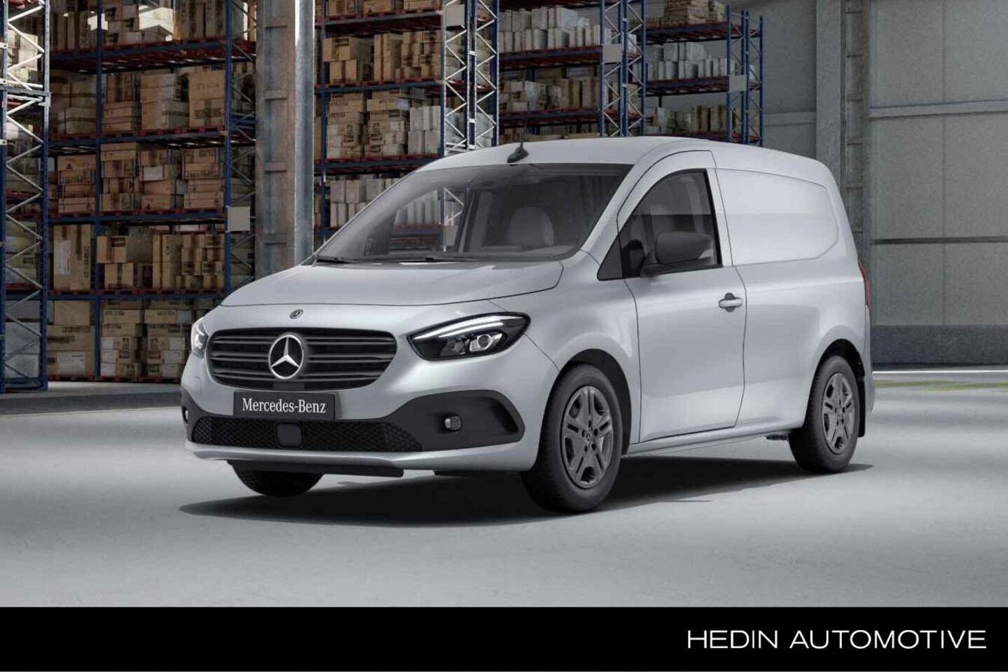 Mercedes-Benz Citan - 112 L1 Automaat Pro | Lichtpakket | Stoelverwarming - AutoWereld.nl