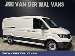 Volkswagen Crafter - 2.0 TDI 141pk L3H2 L2H1 Euro6 Airco | 3000kg trekvermogen Bluetooth telefoonvoorbereiding