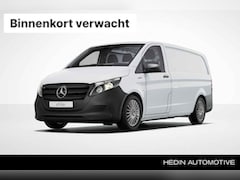 Mercedes-Benz eVito - 112 L2 | Parkeerpakket met achteruitrijcamera | Zitcomfortpakket | Smartphone Integratie P