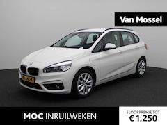 BMW 2-serie Active Tourer - 225xe iPerformance Executive | Navigatie | Parkeer Sensoren | Licht Metalen Velgen | LED v