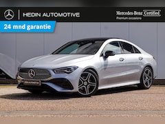 Mercedes-Benz CLA-Klasse - CLA 180 Coupé Automaat Star Edition AMG Line | Nightpakket | Panoramadak