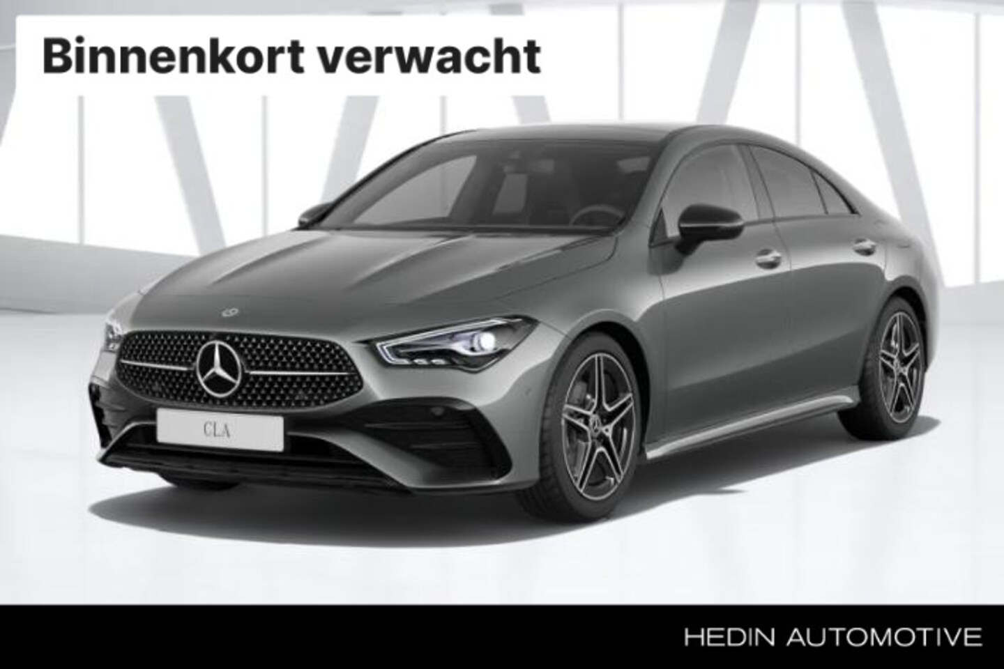 Mercedes-Benz CLA-Klasse - CLA 180 Coupé Automaat Star Edition AMG Line | Nightpakket | Panoramadak - AutoWereld.nl