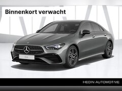 Mercedes-Benz CLA-Klasse - CLA 180 Coupé Automaat Star Edition AMG Line | Nightpakket | Panoramadak