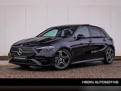 Mercedes-Benz A-klasse - A 180 Automaat Star Edition AMG Line | Nightpakket | Panoramadak