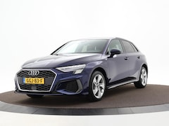 Audi A3 Sportback - 40 TFSIe 204pk S-Tronic S Edition · Keyless · Matrix Led · Smartphone Interface · Park Ass