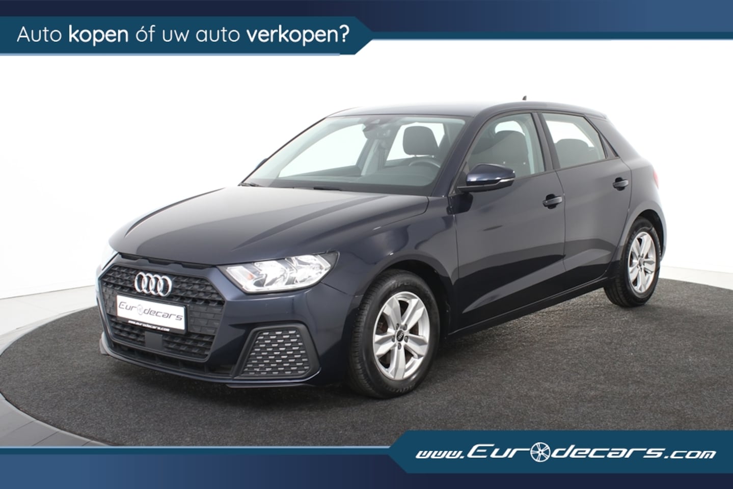 Audi A1 - 30 TFSI *1ste Eigenaar*Stoelverwarming*Parkassist - AutoWereld.nl