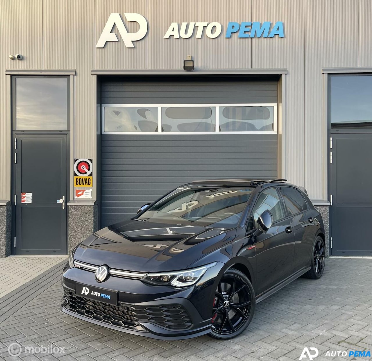 Volkswagen Golf - 2.0 TSI GTI CLUBSPORT/PANO/CAM/HUD - AutoWereld.nl