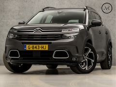 Citroën C5 Aircross - 1.6 PureTech Business 181Pk Automaat (APPLE CARPLAY, NAVIGATIE, DIGITAL COCKPIT, LEDER, 36