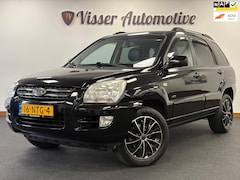 Kia Sportage - 2.7 V6 Adventure 4WD*Automaat*Nederlandse Auto*NAP*Leder*Airco