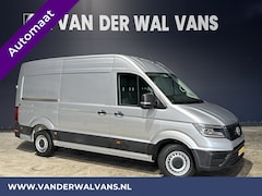 Volkswagen Crafter - 2.0 TDI 177pk Automaat L3H3 L2H2 Euro6 Airco | Camera | Apple Carplay | Trekhaak Android A