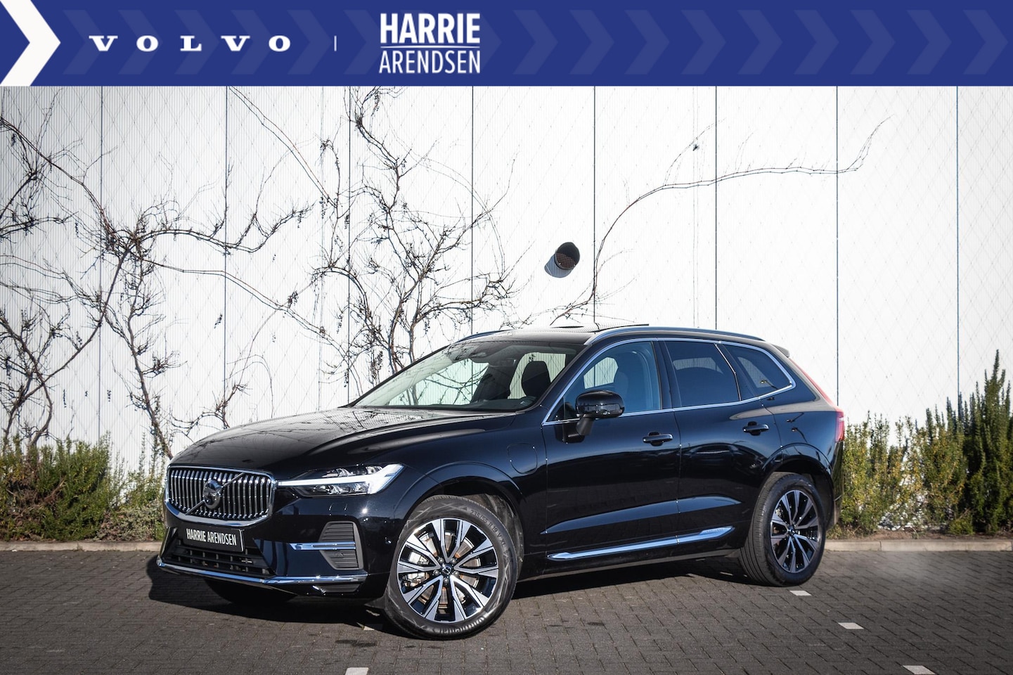 Volvo XC60 - Recharge T8 AWD Inscription | Trekhaak | Rondomzicht camera | Adaptieve Cruise Control | - AutoWereld.nl