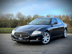 Maserati Quattroporte - 4.7 S / YOUNGTIMER / DEALER ONDERHOUDEN