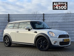 MINI Clubman - 1.6 One Business Line Clubman Airco