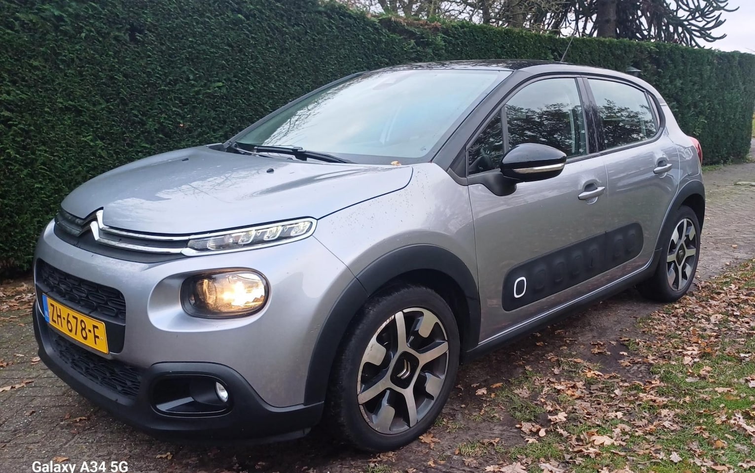 Citroën C3 - 1.5 BlueHDi Business 1.5 BlueHDi Business - AutoWereld.nl