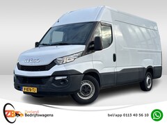 Iveco Daily - 35S13V 2.3 352 L2H2 | Airco | Cruisec. | 3.5T Trekhaak