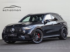 Mercedes-Benz GLC-klasse - AMG 63 S E Performance Massage, Vierwielsturing, Carbon, Performance seats, 680pk