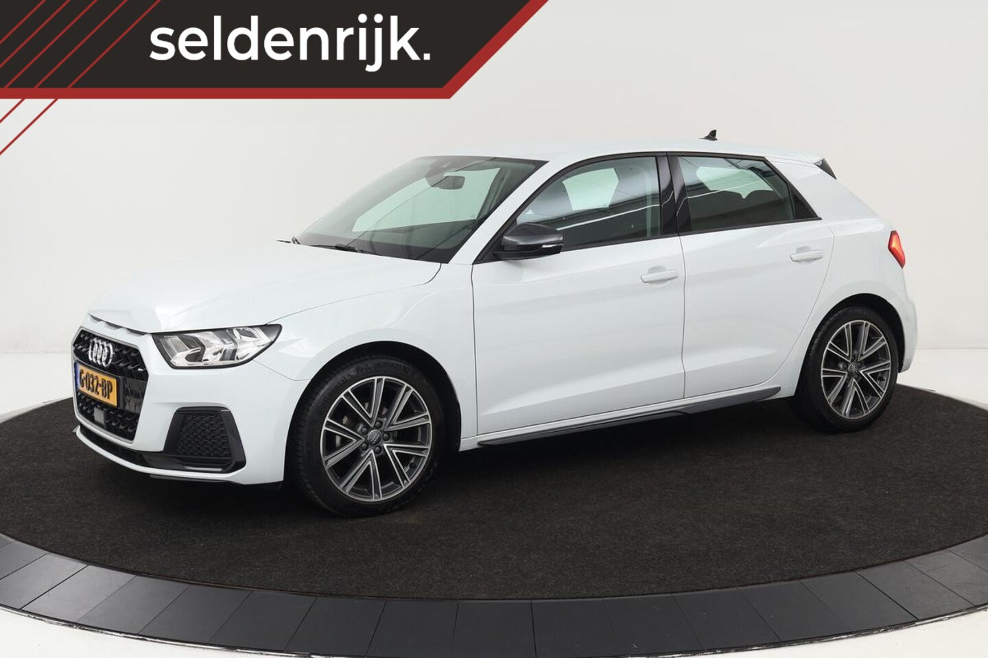 Audi A1 - 25 TFSI epic | Carplay | Cruise control | Virtual Cockpit | Airco | Bluetooth | LED achter - AutoWereld.nl