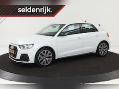 Audi A1 - 25 TFSI epic | Carplay | Cruise control | Virtual Cockpit | Airco | Bluetooth | LED achter