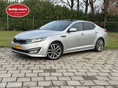 Kia Optima - 2.0 CVVT Hybrid Super Pack Vol optie