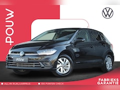 Volkswagen Polo - 1.0 TSI 110pk DSG7 Style | Dodehoek Sensor | LED Matrix Koplampen | Carplay & Android Auto