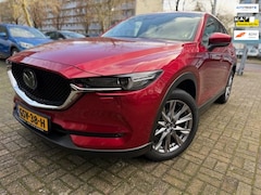 Mazda CX-5 - 2.0 SkyActiv-G 165 Luxury Leer/El klep/Trekh