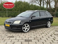 Toyota Avensis Wagon - 1.8 VVTi Linea Luna Automaat