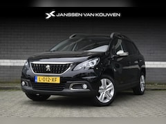 Peugeot 2008 - Style 1.2 82 pk / Panoramadak / Stoelverwarming / All season banden