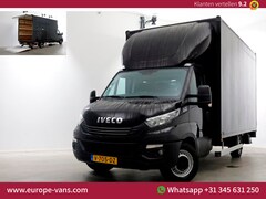 Iveco Daily - 35S16 155pk E6 HiMatic Automaat XXL Bakwagen met laadklep Extra Hoog 243cm 03-2017