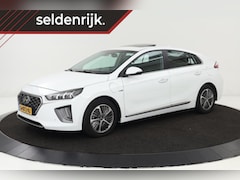 Hyundai IONIQ - 1.6 GDi PHEV Premium | Schuifdak | Stoelventilatie | Adaptive cruise | Camera | Leder | St