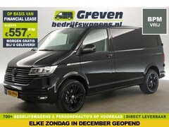 Volkswagen Transporter - 2.0 TDI L1H1 NIEUW | BPM VRIJ | Airco Carplay Cruise 19"LMV Navi PDC 3 Persoons Elektrpakk