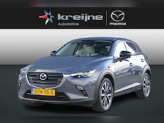 Mazda CX-3 - 2.0 SkyActiv-G 121 Luxury | Clima | Cruise | Navi | Apple/Android | RIJKLAARPRIJS