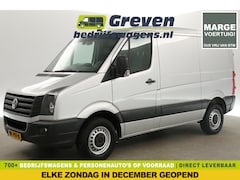 Volkswagen Crafter - 30 2.0 TDI L1H1 APK tot 04-07-2025 | Marge | 164PK Airco Camera Cruise Navi PDC Metallic 3