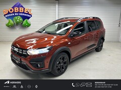 Dacia Jogger - 1.0 TCe Extreme 7p. / Voorstoelen verwarmd / Navigatiesysteem / Parkeersensoren voor + ach