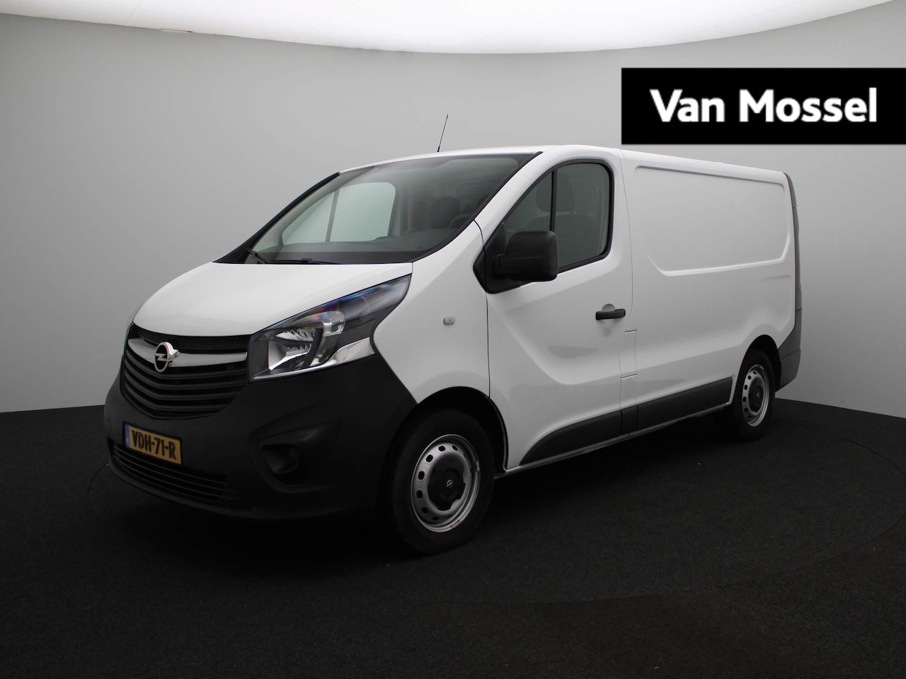 Opel Vivaro - 1.6 CDTI L1H1 Edition EcoFlex | Navigatie | Parkeersensoren| Cruise control - AutoWereld.nl