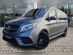 Mercedes-Benz V-klasse - 300d Lang DC AMG | ACC | Burmester | Camera |