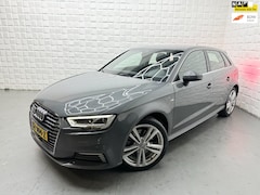 Audi A3 Sportback - 1.4 e-tron S LINE VIRTUAL LEER ACC PDC NAP