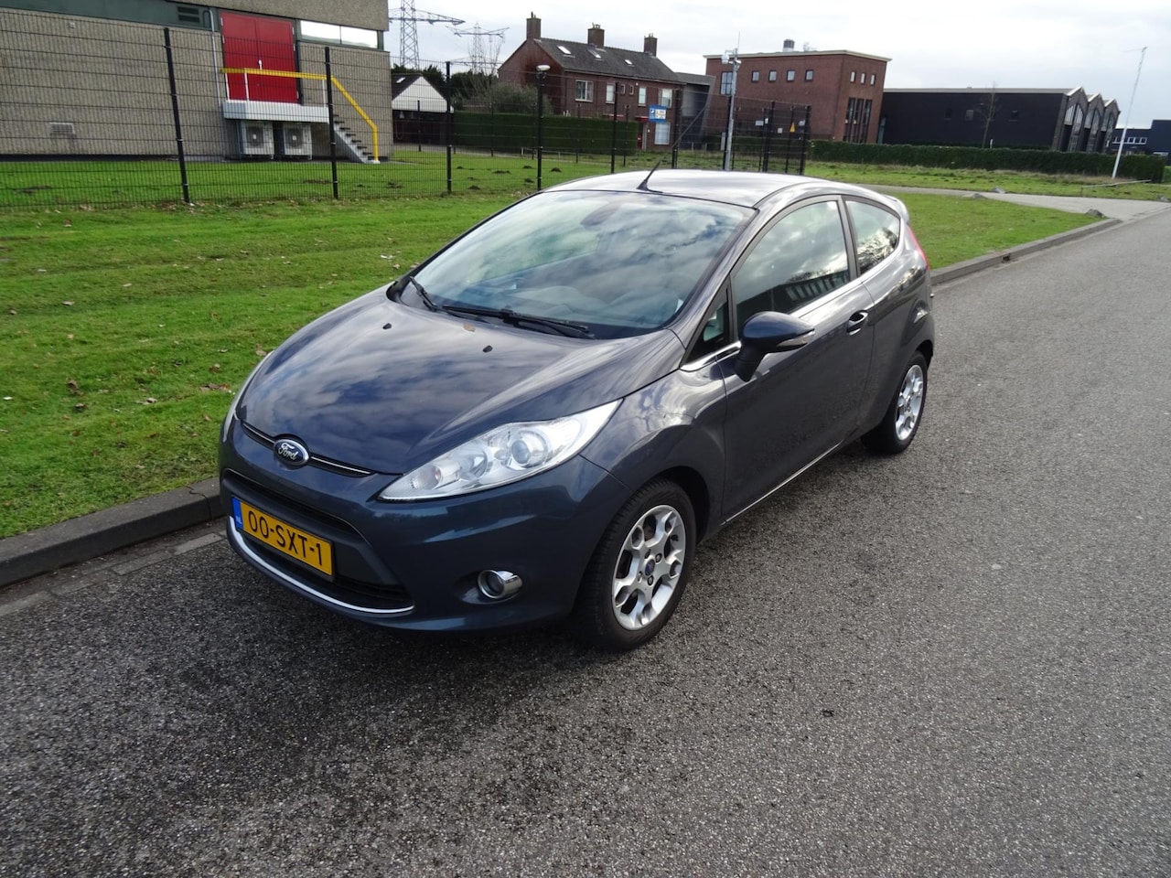 Ford Fiesta - 1.4 Trend LPG 1.4 Trend LPG - AutoWereld.nl