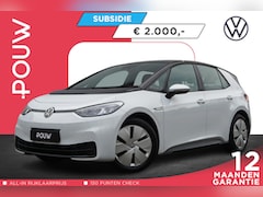 Volkswagen ID.3 - 204pk Pro 58 kWh | Navigatie | Parkeersensoren | Apple Carplay & Android Auto