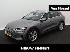 Audi e-tron - 50 quattro edition 71 kWh 313 PK | Automaat | Navigatie | Camera | Adaptive Cruise Control