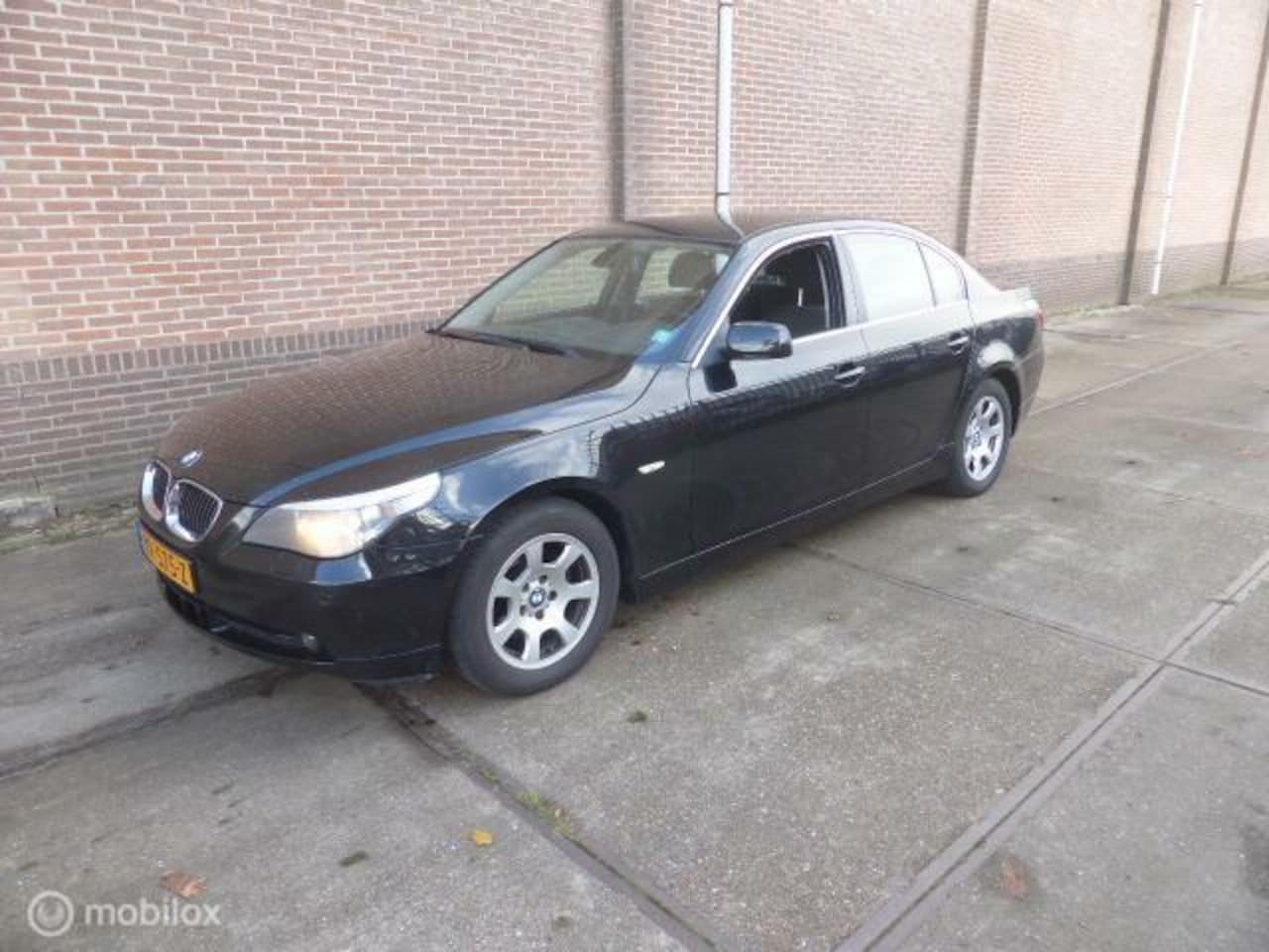 BMW 5-serie - 523i Executive 523i Executive - AutoWereld.nl