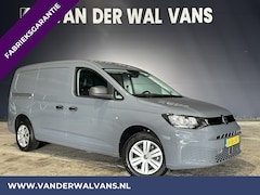 Volkswagen Caddy Maxi - 1.5 TSI 115pk Automaat Benzine motor L2H1 Fabrieksgarantie Euro6 Airco | Camera | Apple ca