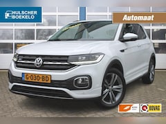 Volkswagen T-Cross - 1.0 TSI STYLE R-line Automaat / Virtueel dashboard / PDC voor en