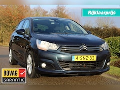 Citroën C4 - 1.6 VTi 120pk Ligne Business 5-drs ECC/Cruise/Navi/PDC